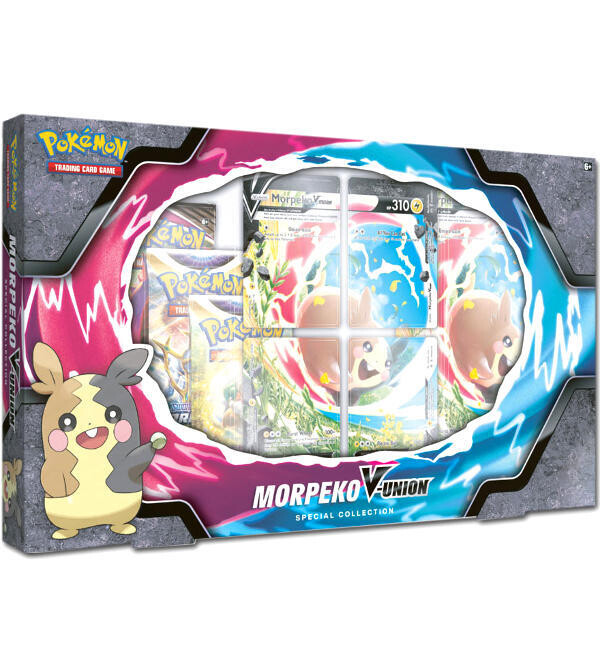 Morpeko V Union Kollektion