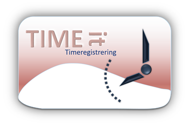 TIMEit Timeregistrering