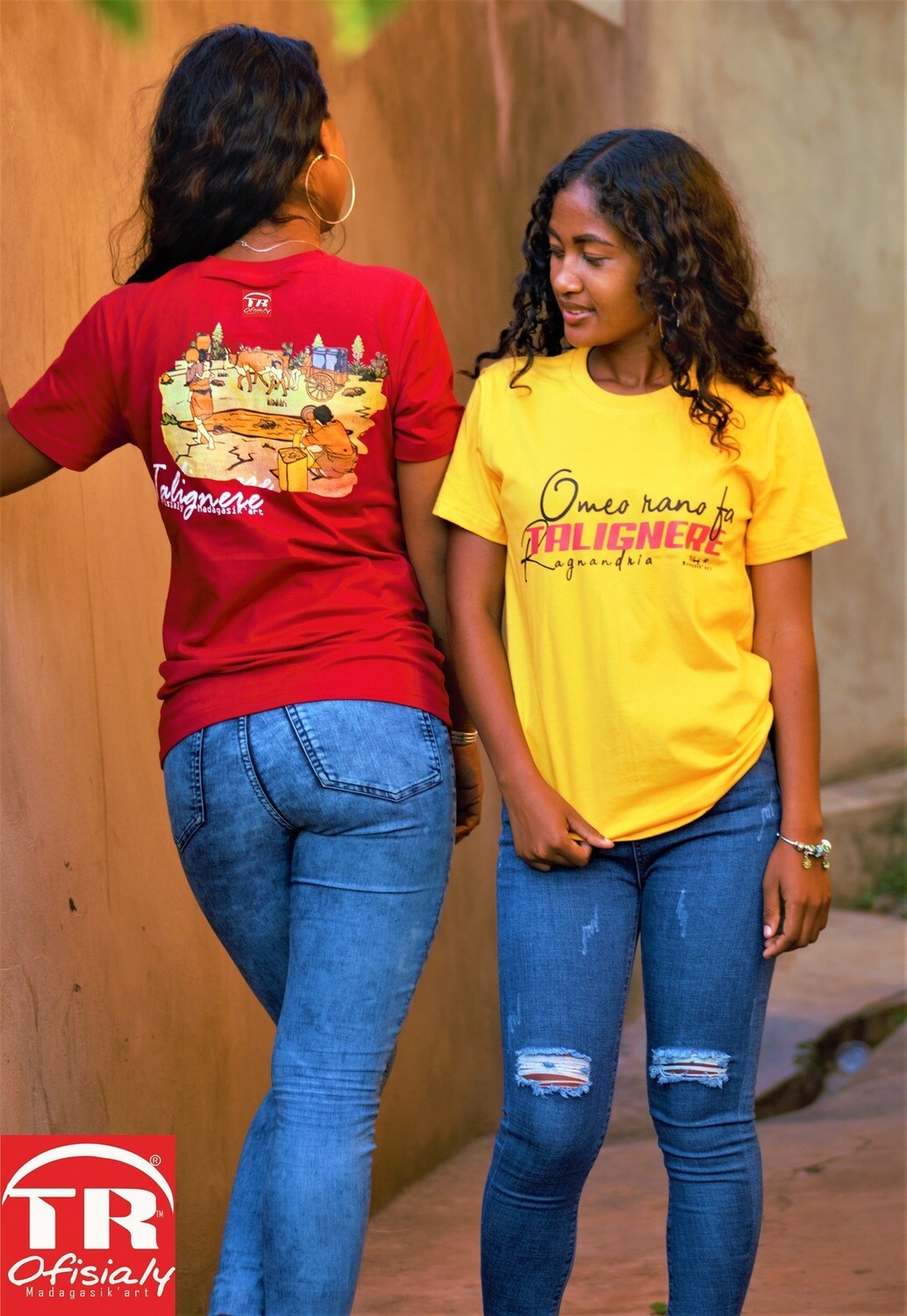 Tee-shirt TR
