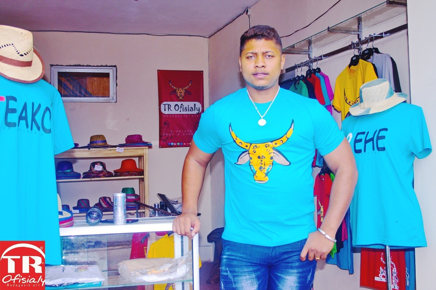 Tee-shirt TR Homme