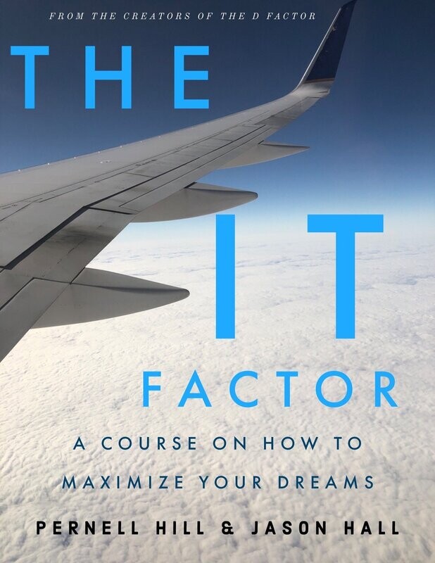 The It Factor Study Course- *$35/Session. Click here for cost details.