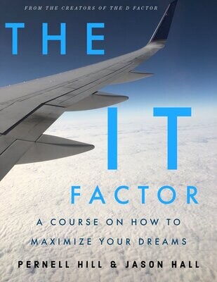 The It Factor Study Course- *$35/Session. Click here for cost details.