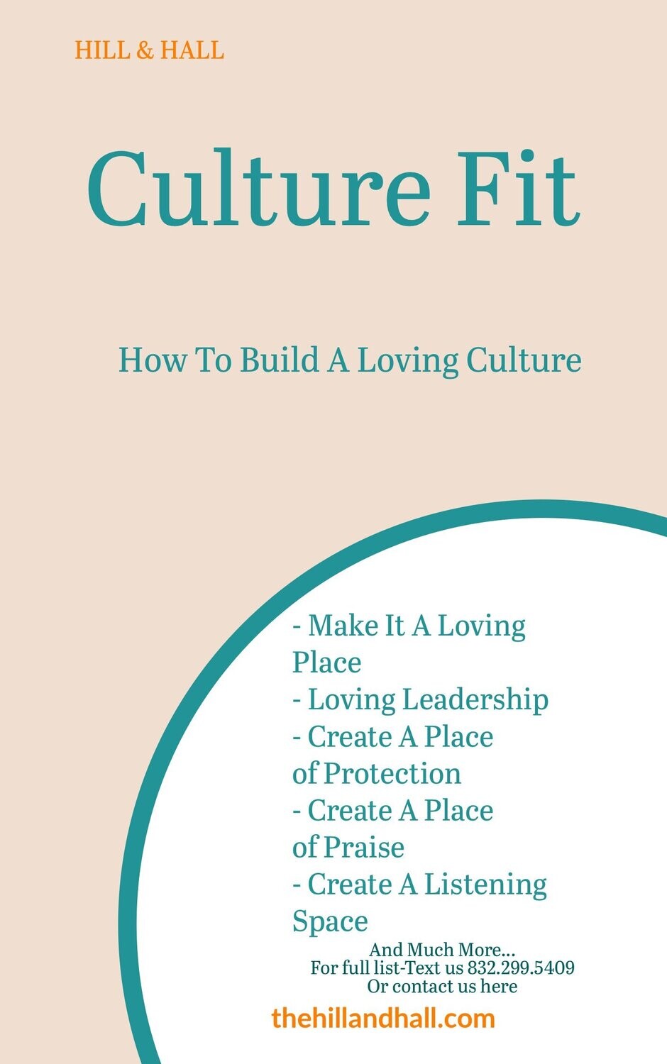 Culture Fit- *$25/Session. Click here for cost details.