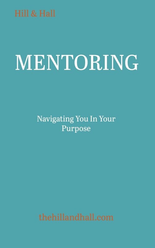 Mentoring- *$25/Session. Click here for cost details.