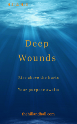 Deep Wounds- *$25/Session. *Disclaimer. Click here for cost details.