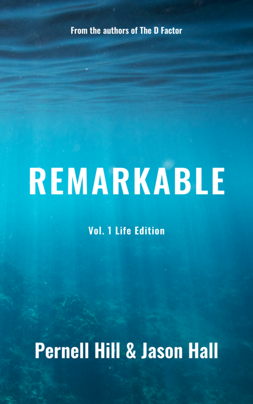 Order Today: $11.99 Only! REMARKABLE Vol. 1. Life Edition by Hill & Hall