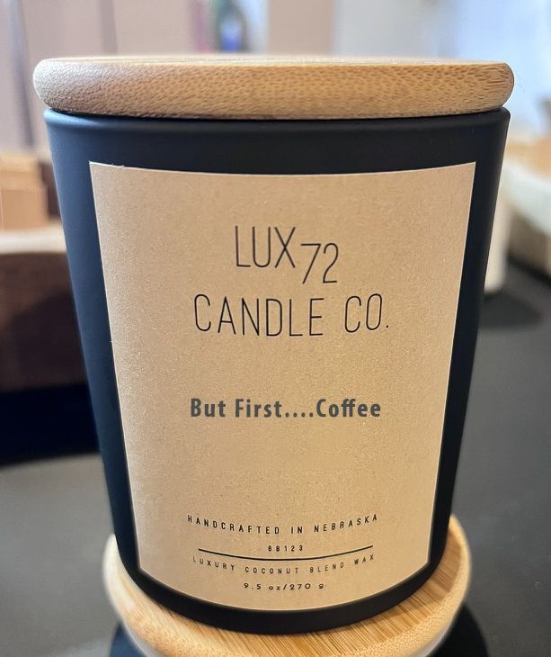 But First, Coffee 