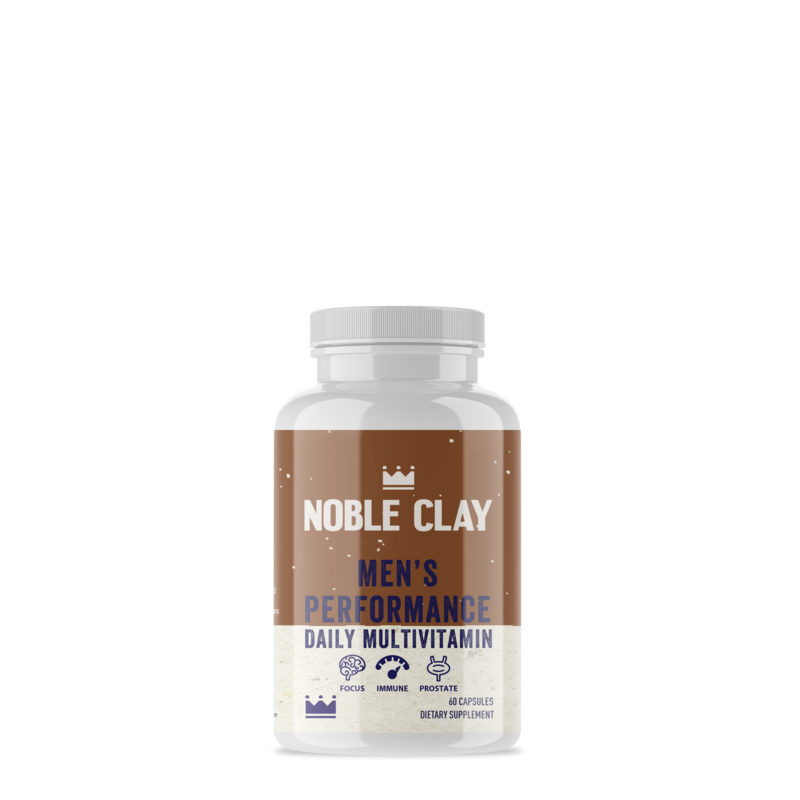 Men&#39;s Performance Daily Multivitamin