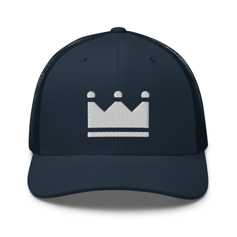 Retro Trucker Snapback