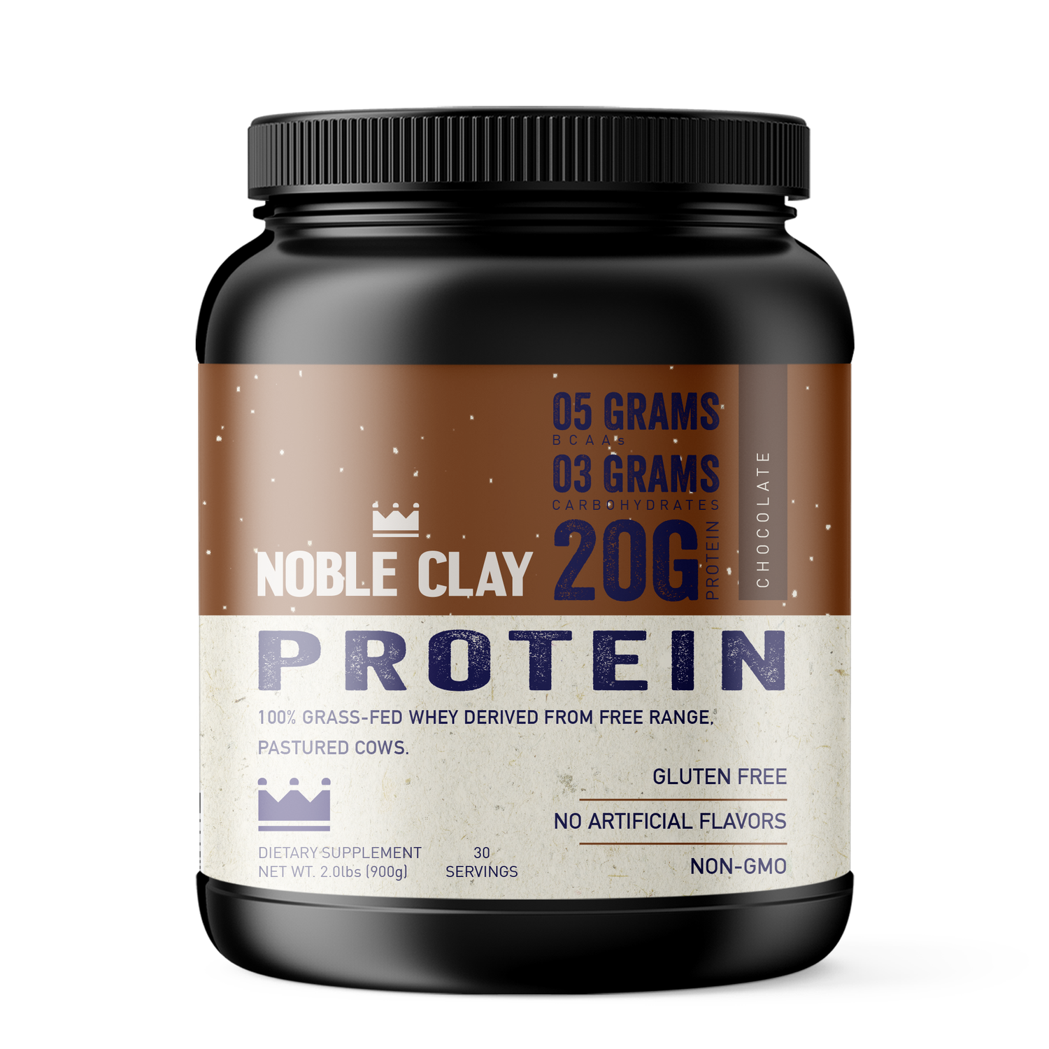 Grass-Fed Whey Protein
