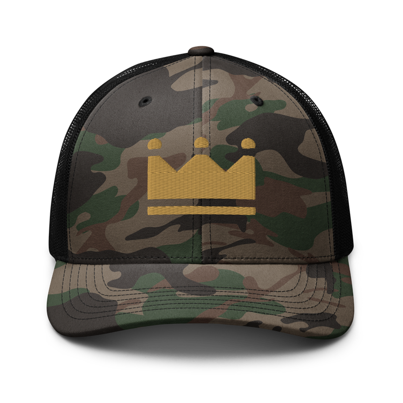 Camo Hat