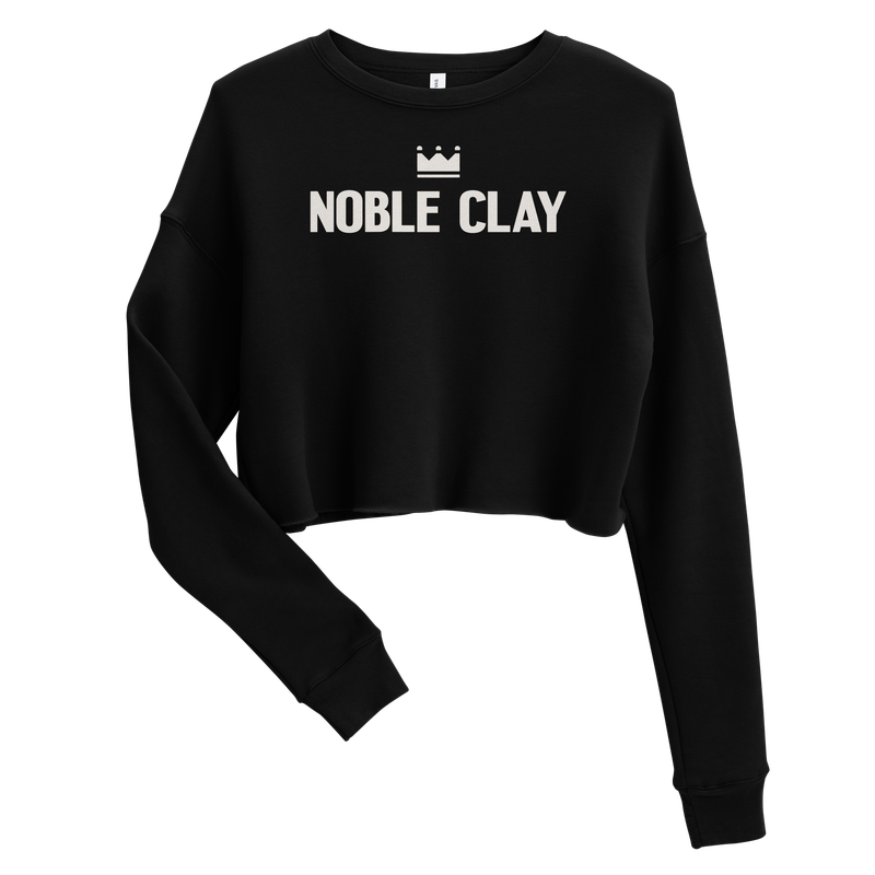 Women&#39;s Cropped Sweatshirt