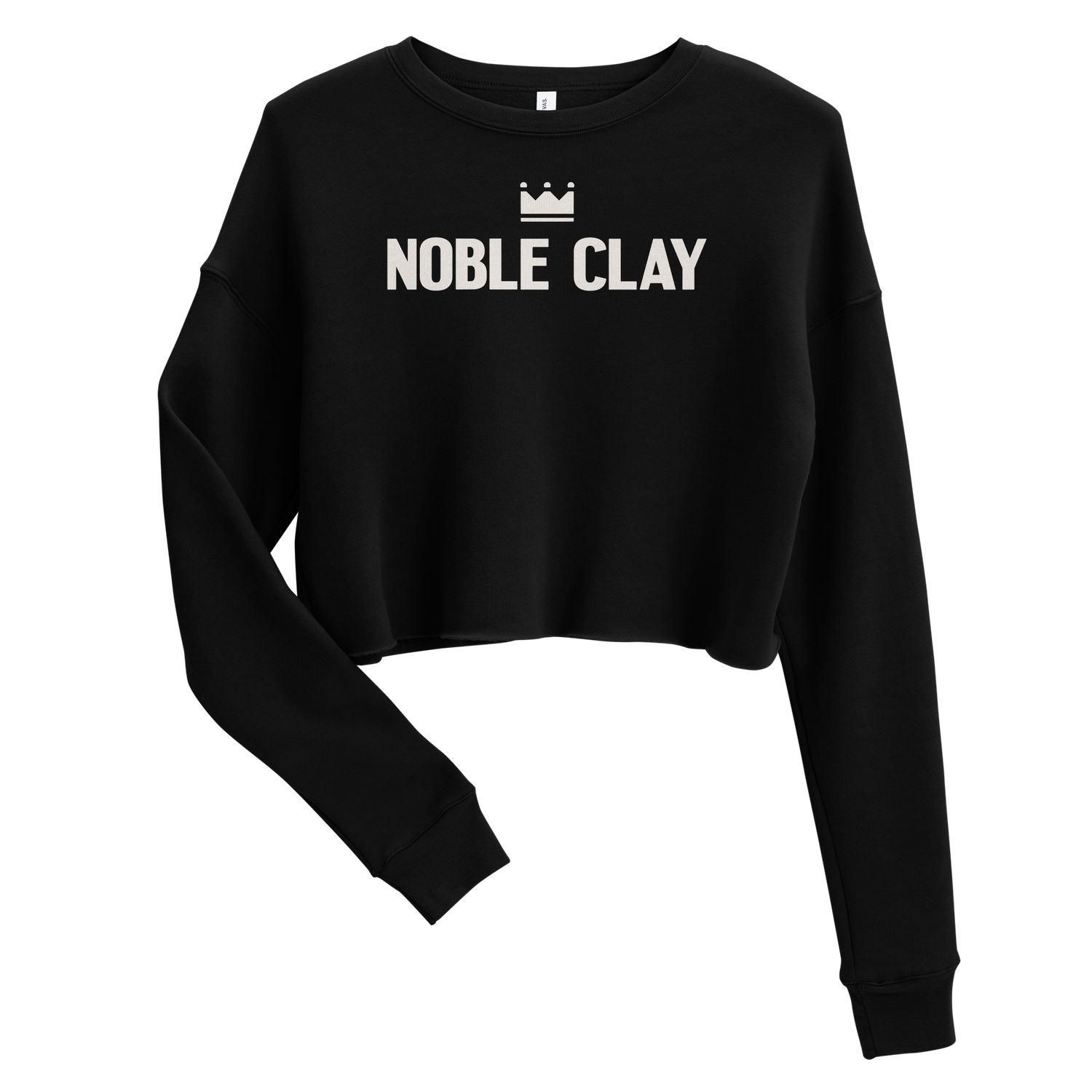 Women&#39;s Cropped Sweatshirt