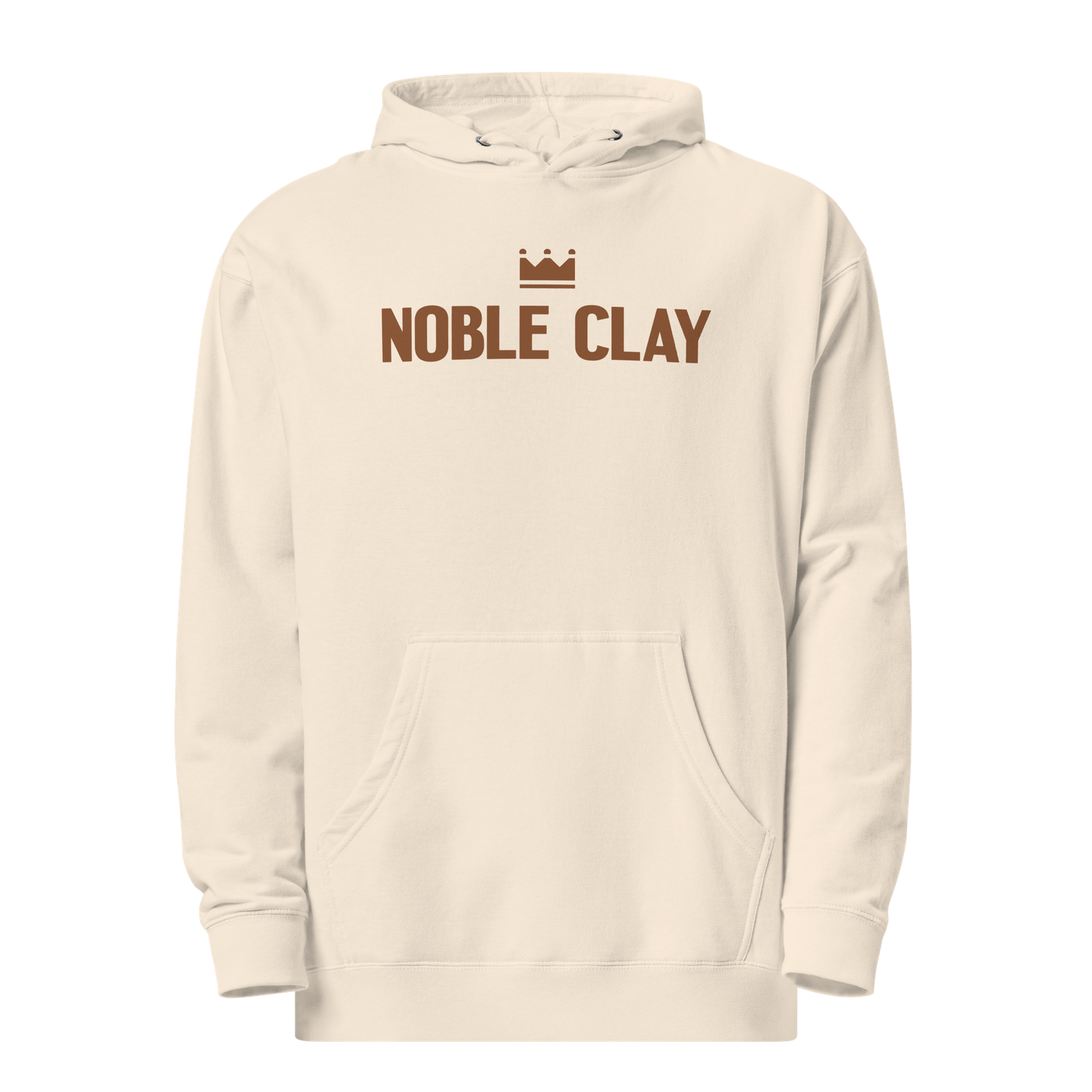 Unisex Midweight Pullover Hoodie