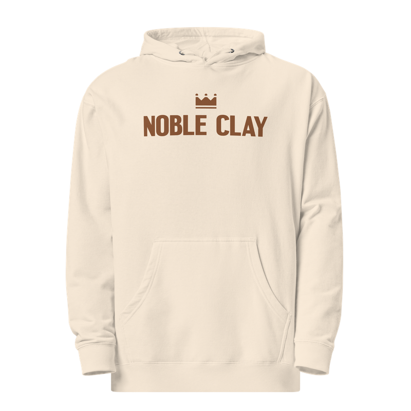 Unisex Midweight Pullover Hoodie