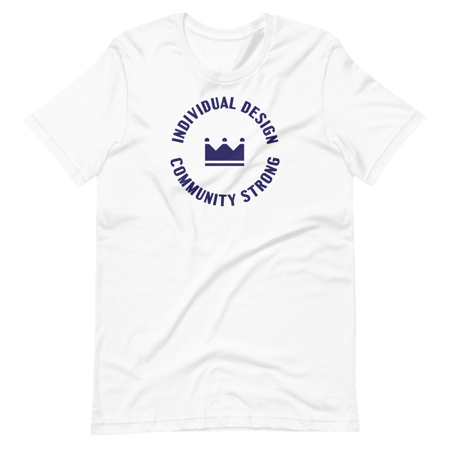 Unisex Crew Tee