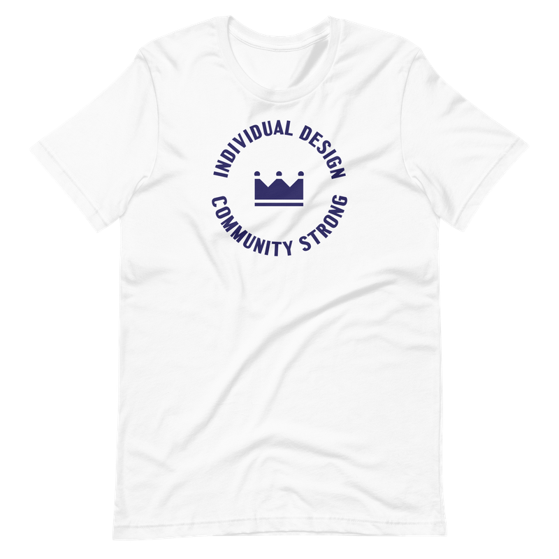 Unisex Crew Tee