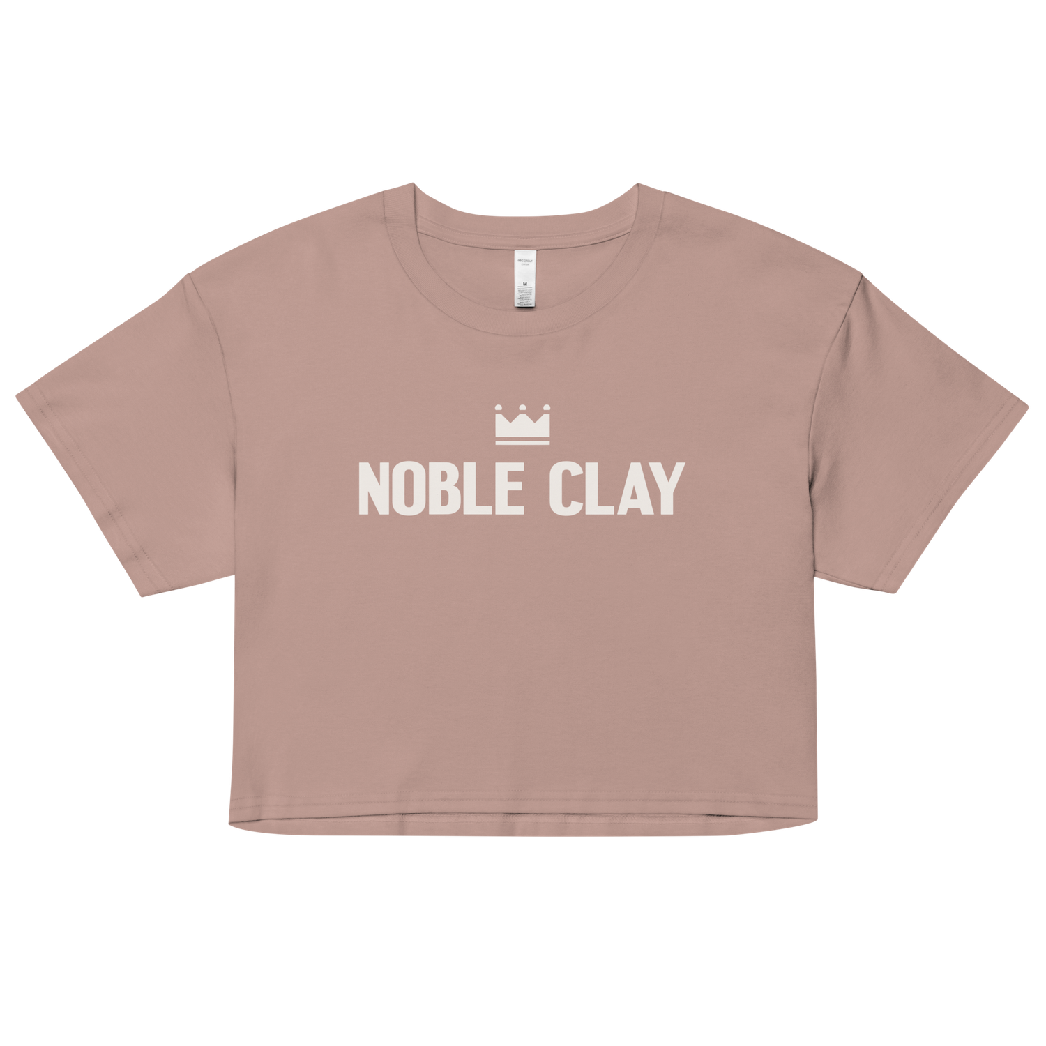 Women&#39;s Crop Tee