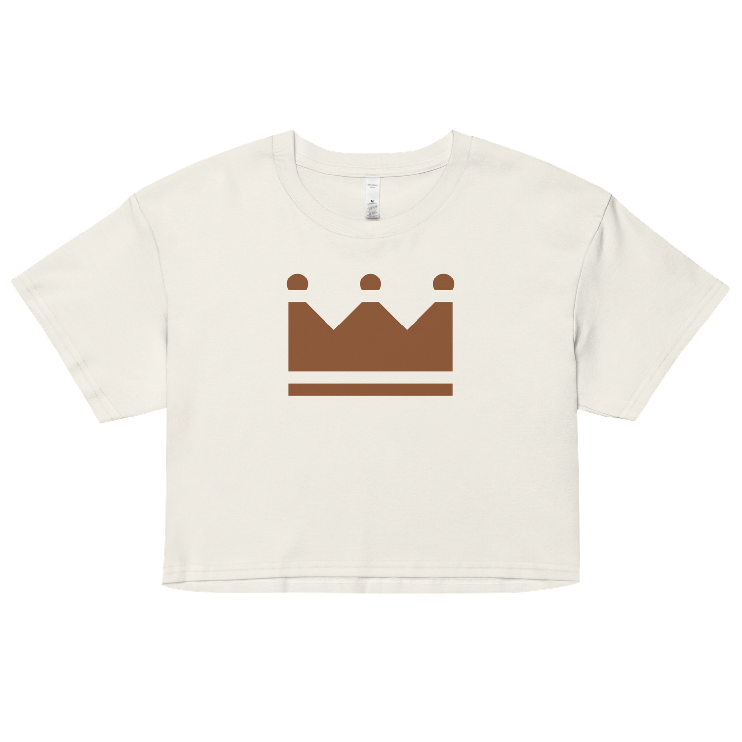 Women&#39;s Crop Tee