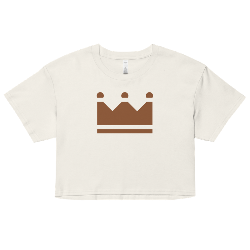 Women&#39;s Crop Tee