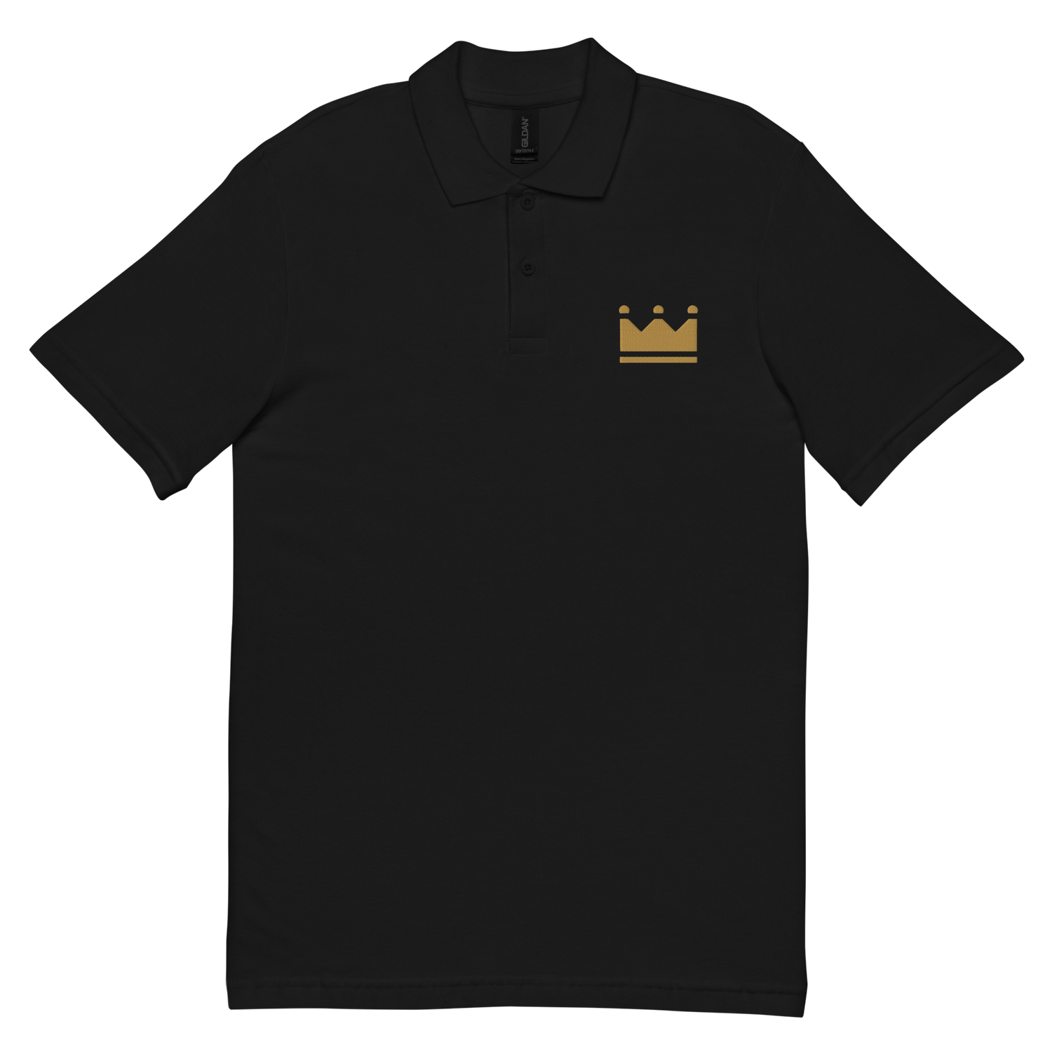 Men&#39;s Pique Polo
