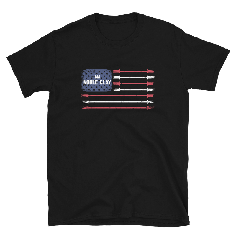4th Of July Unisex Soft Style Tee 