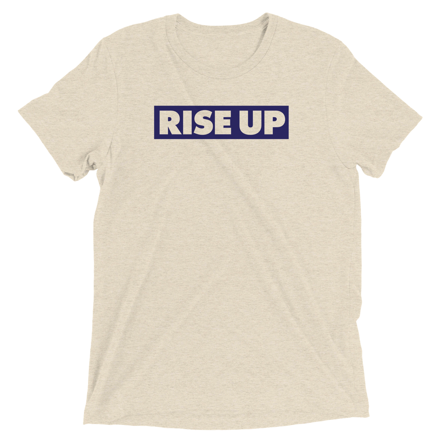 RiseUp Men&#39;s Triblend Tee
