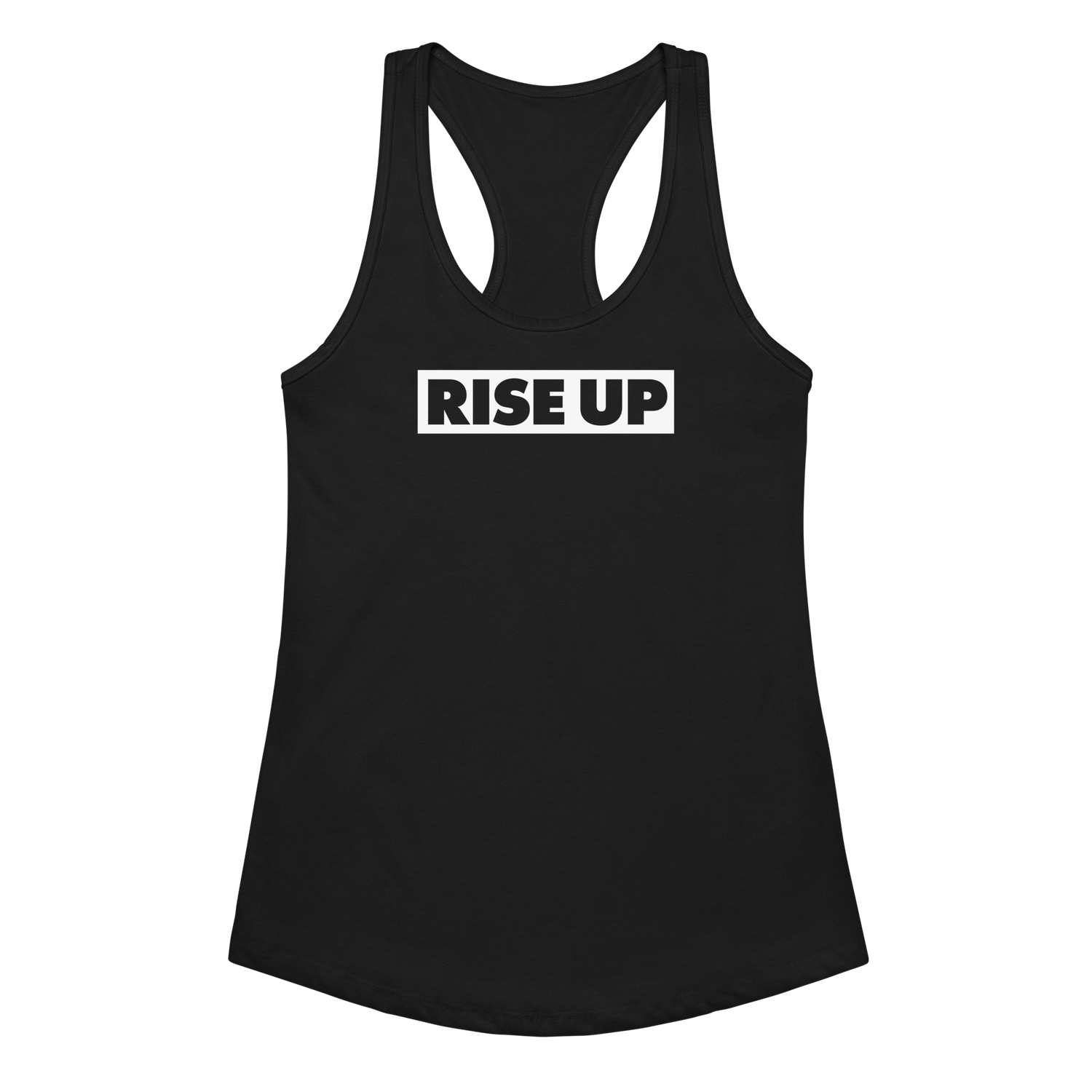 RiseUp Women&#39;s Ideal Racerback Tank