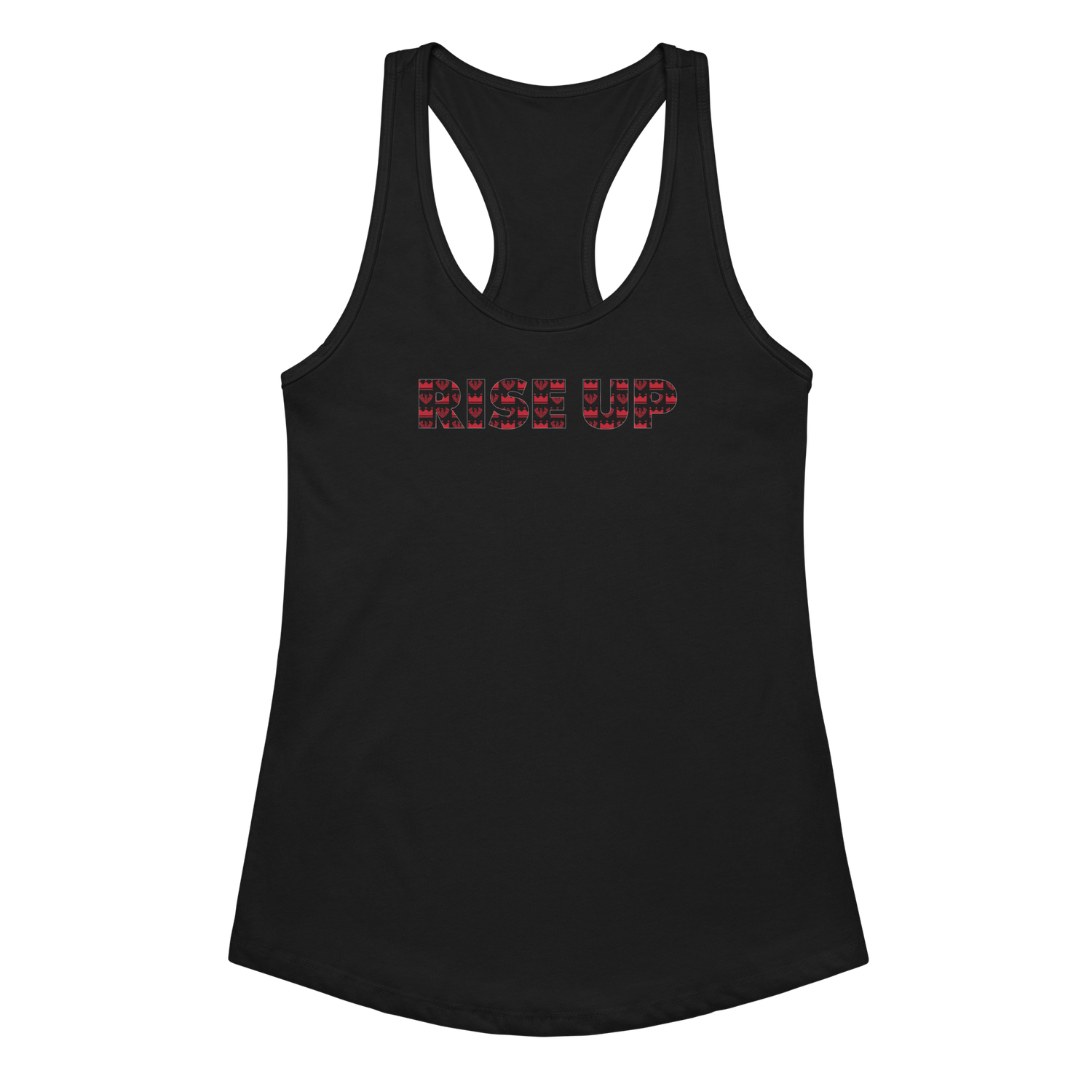 RiseUp Women&#39;s Ideal Racerback Tank