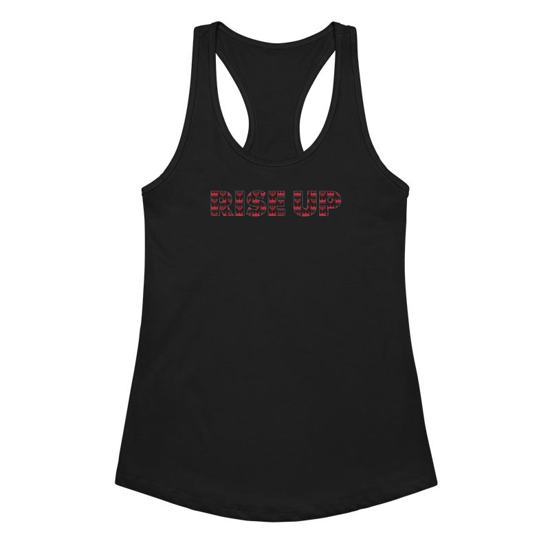 RiseUp Women&#39;s Ideal Racerback Tank