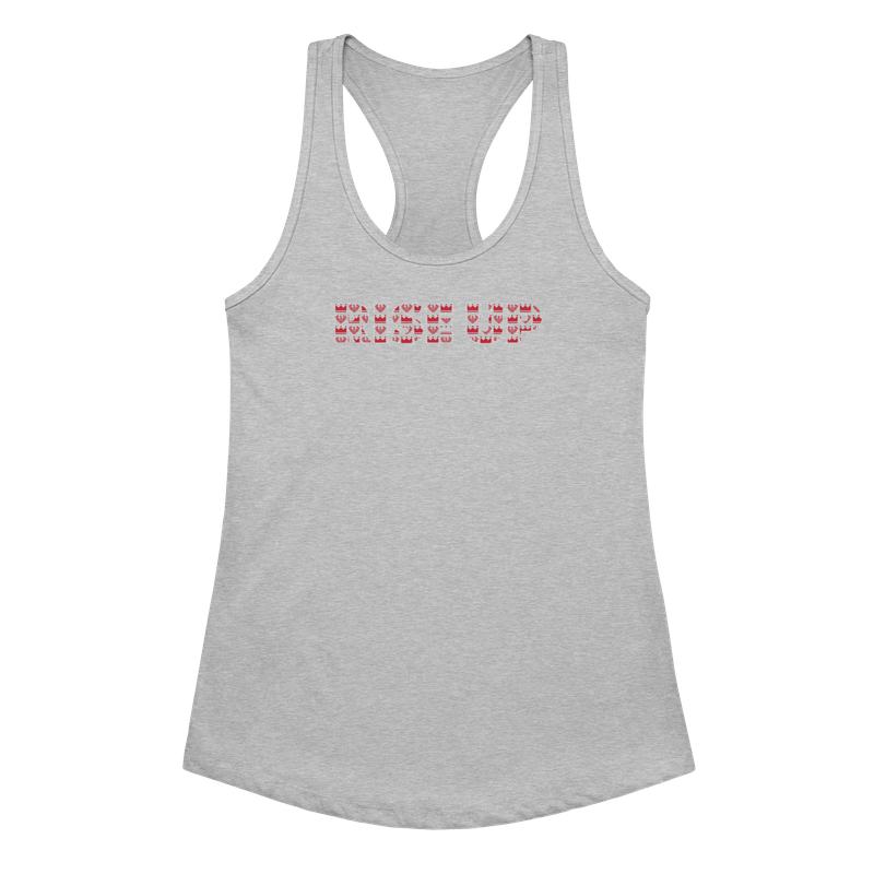 RiseUp Women&#39;s Ideal Racerback Tank