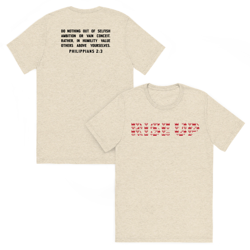 RiseUp Men&#39;s Triblend Tee