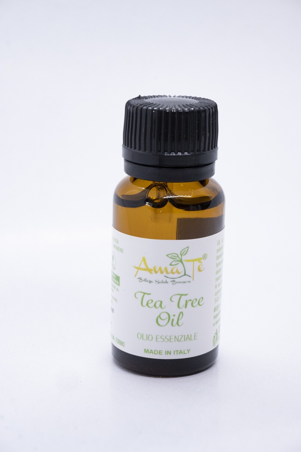 Olio Essenziale Tea Tree Oil