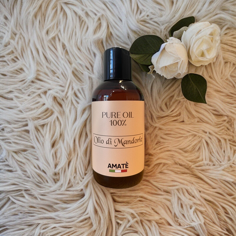 ​Olio di Mandorle Dolci