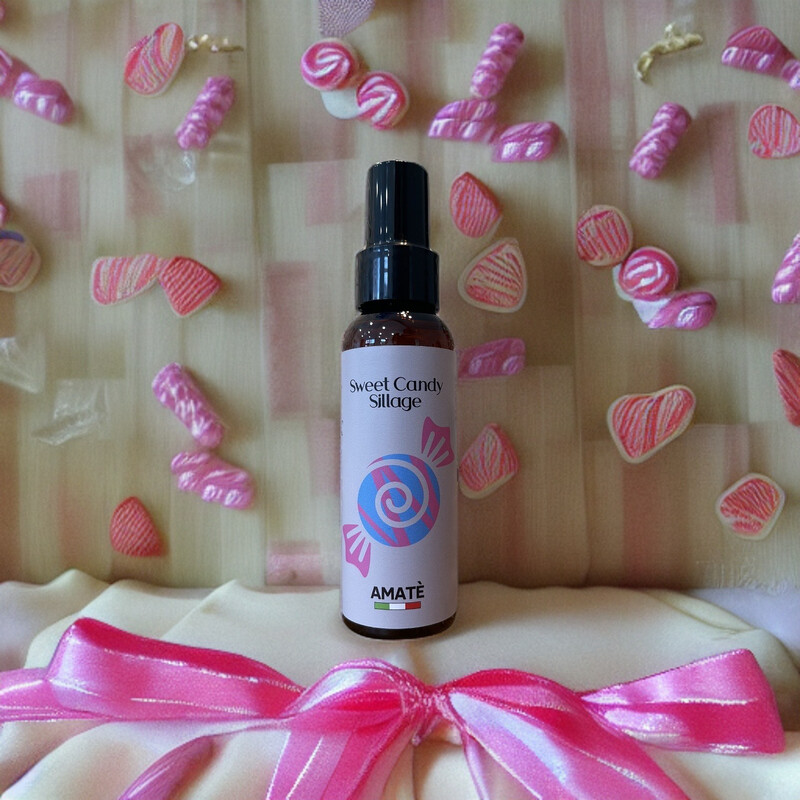 Sweet Candy Sillage