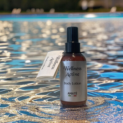 Wellness Active Body Lotion