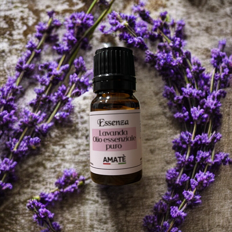 Olio Essenziale Lavanda
