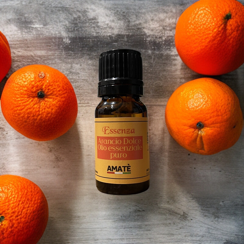 Olio Essenziale Arancio Dolce
