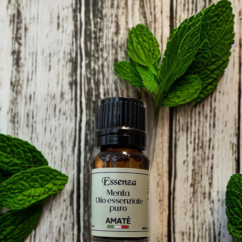Olio Essenziale Menta
