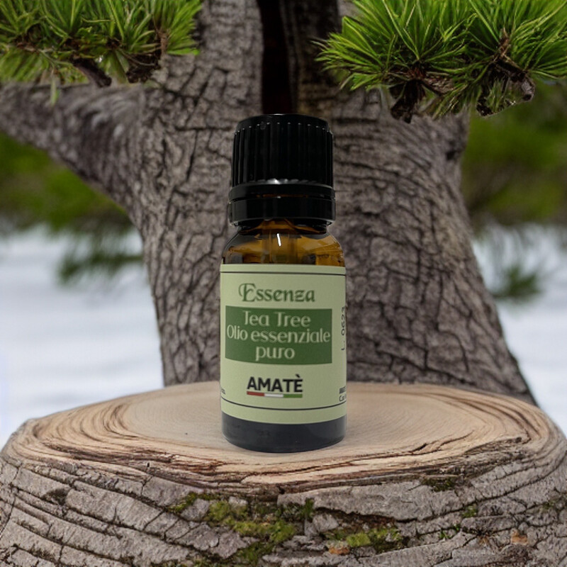 ​Olio Essenziale Tea Tree