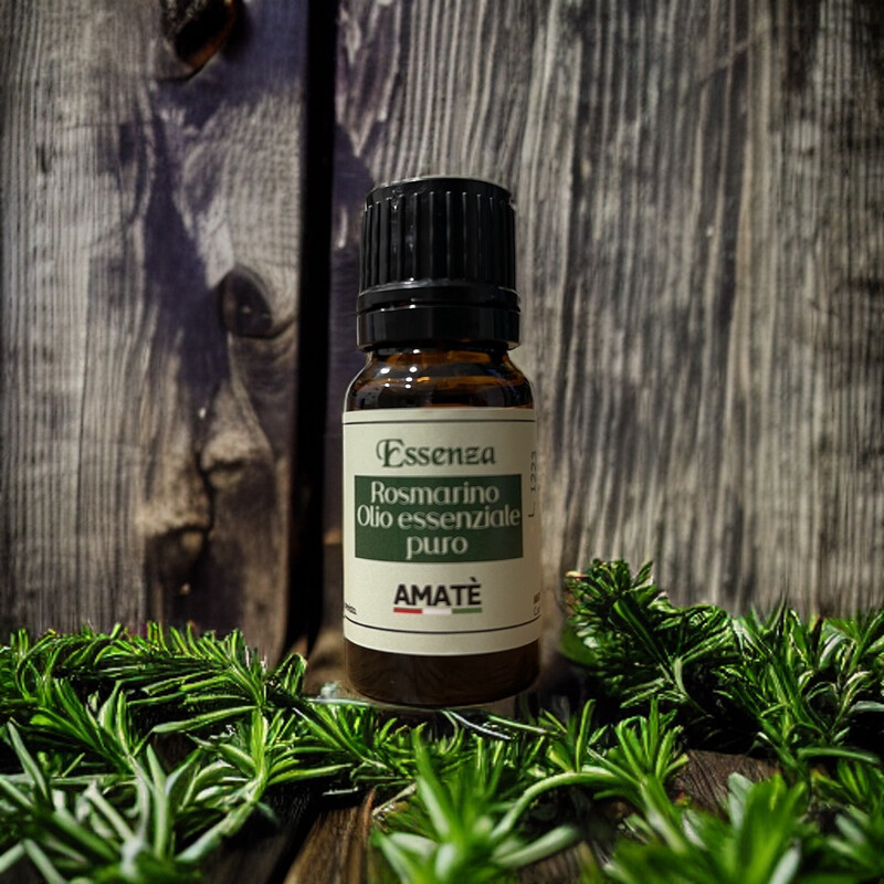Olio essenziale Rosmarino