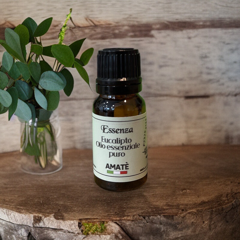 ​Olio Essenziale Eucalipto