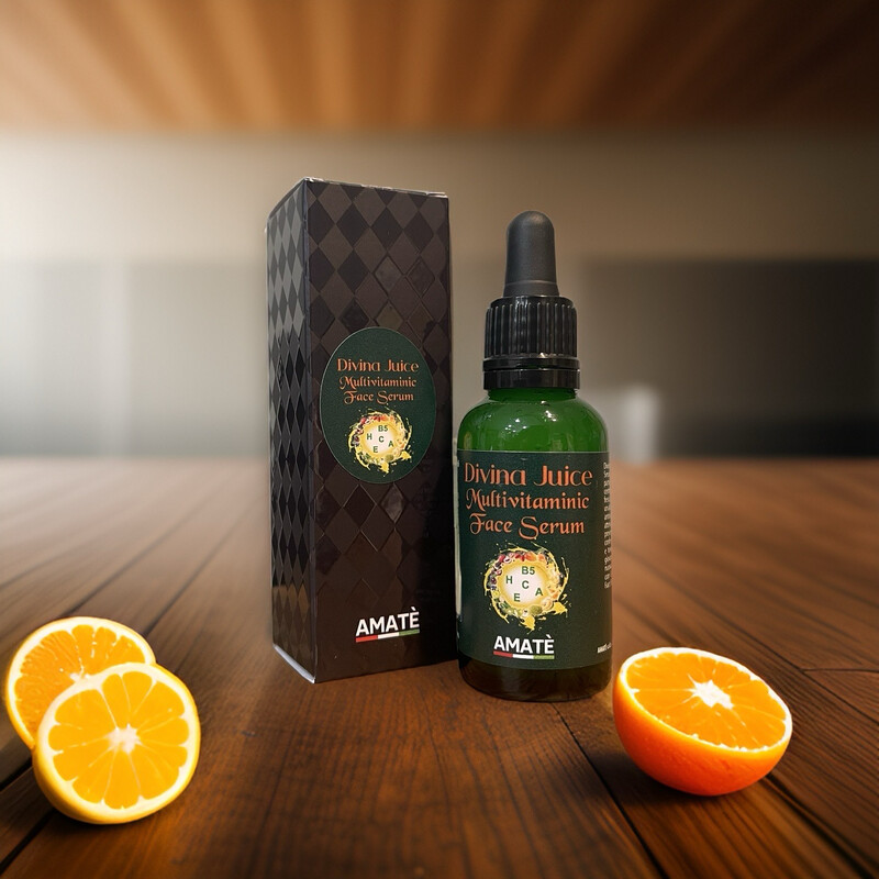  Multivitaminic Face Serum 