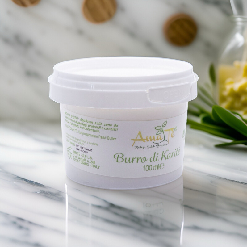 ​Burro di Karitè Puro