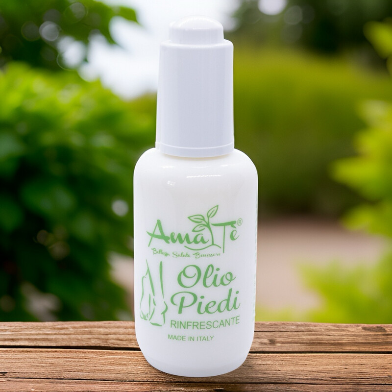​Olio Piedi Rinfrescante