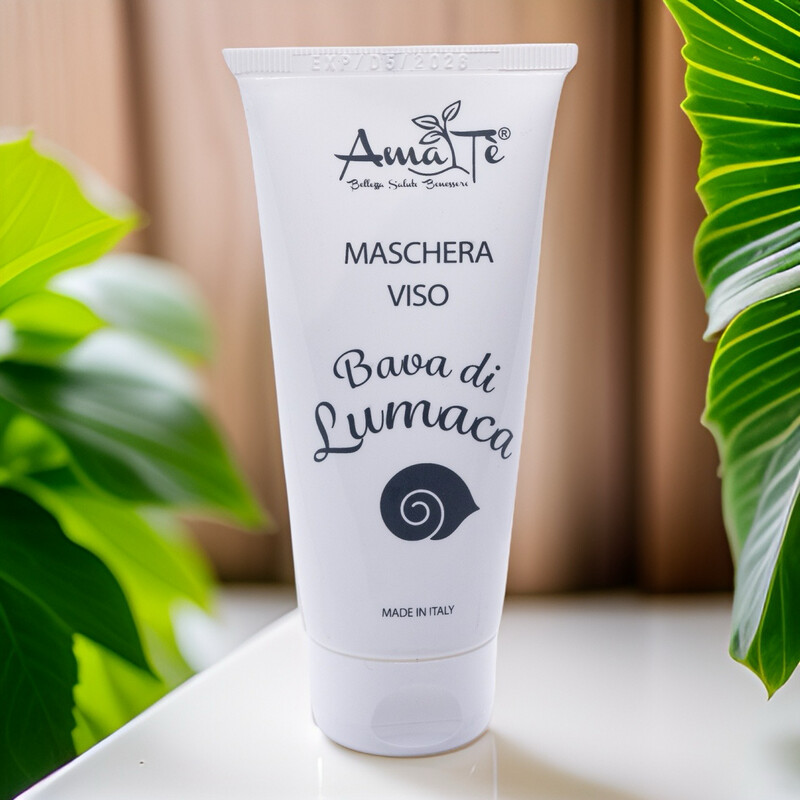 Maschera viso Bava di Lumaca