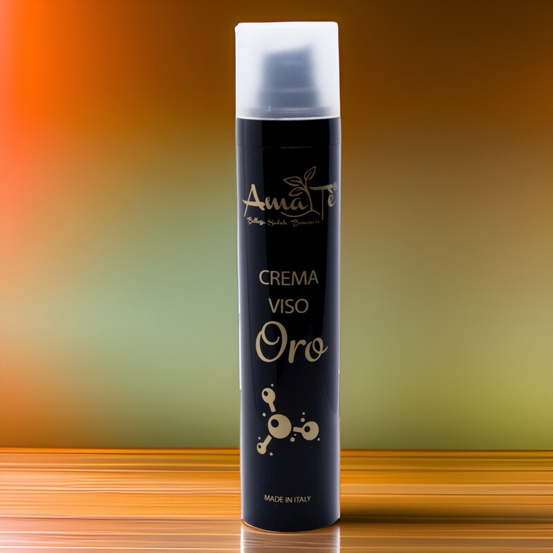 Crema Viso Oro Colloidale