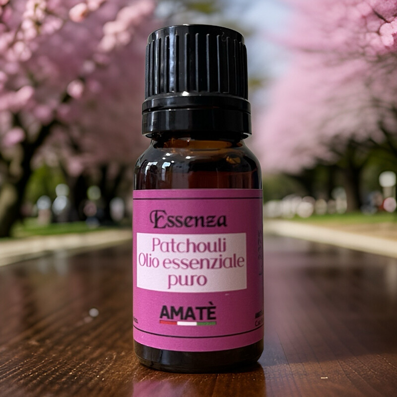 Olio Essenziale Patchouli