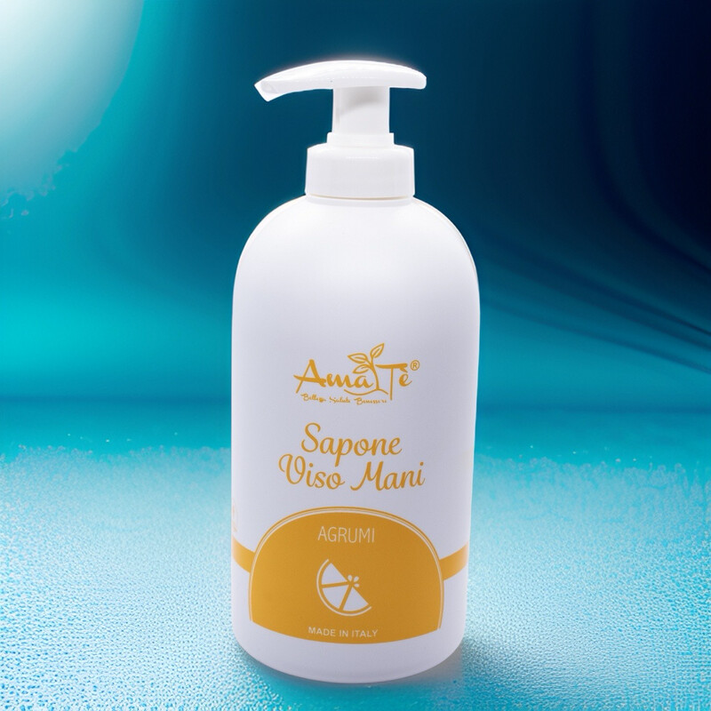Sapone  viso/mani  Agrumi