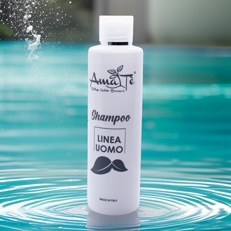 Shampoo Uomo